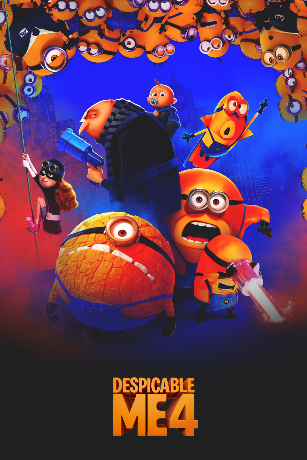 Despicable Me 4 (2024) [429072] (A1737214129) [[Kids Movies]] --Plex--